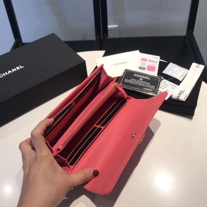 Chanel Wallet Purse Original 68974