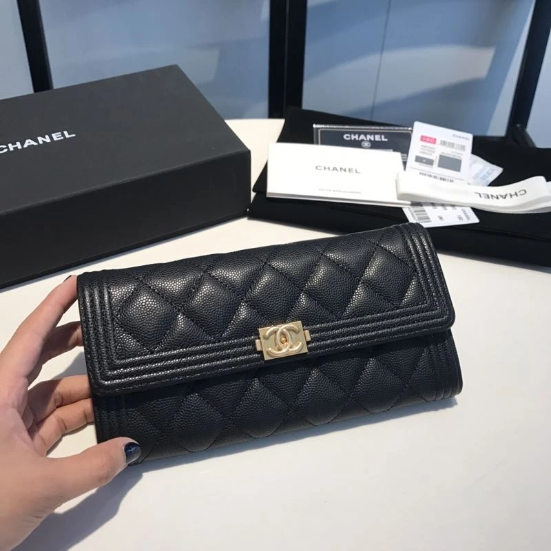 Chanel Wallet Purse SoftTouch 68936