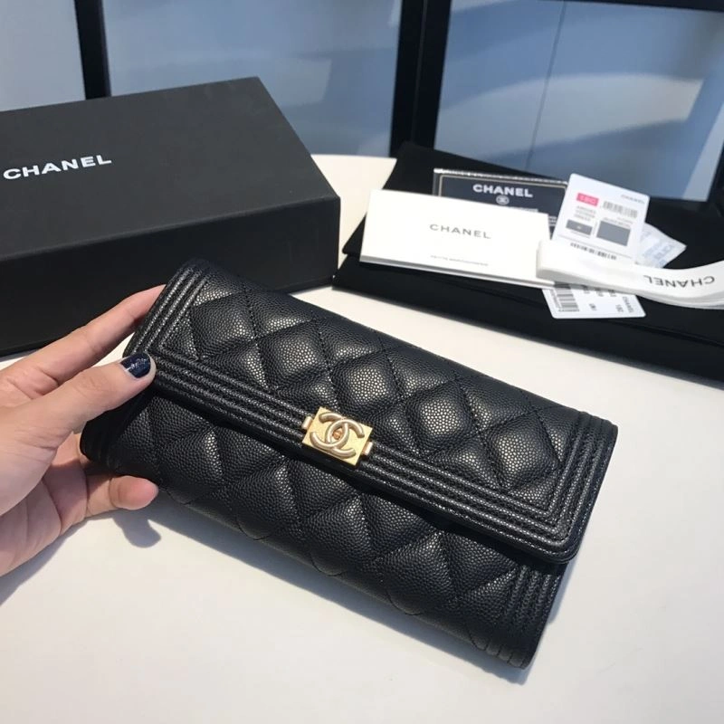 Chanel Wallet Purse SoftTouch 68936