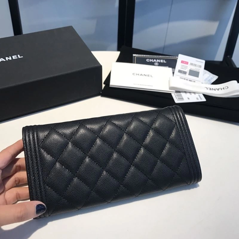 Chanel Wallet Purse SoftTouch 68936