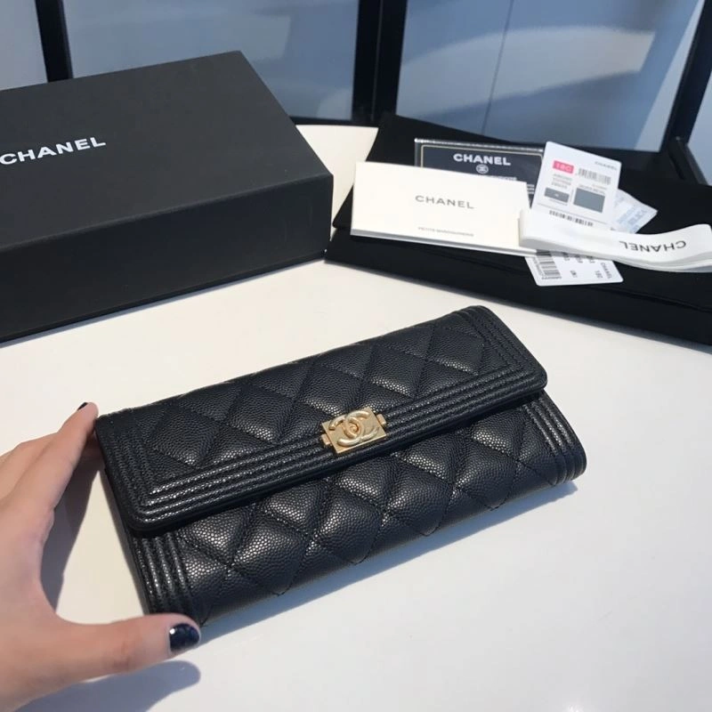 Chanel Wallet Purse SoftTouch 68936