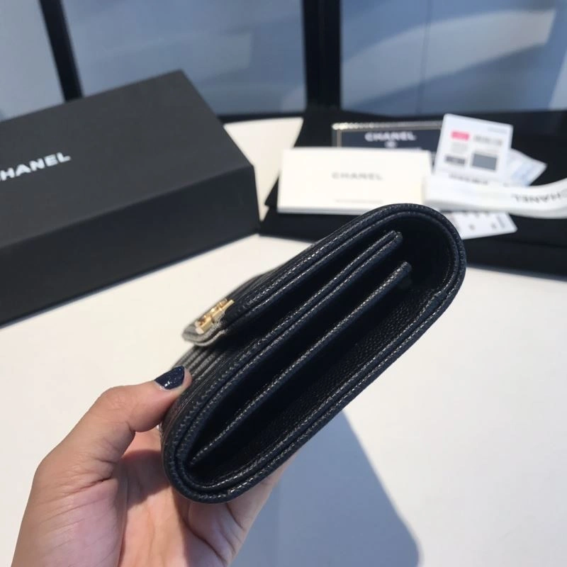 Chanel Wallet Purse SoftTouch 68936