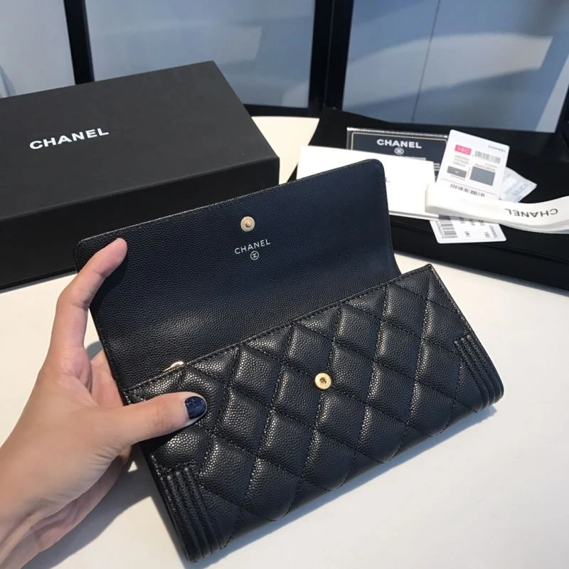 Chanel Wallet Purse SoftTouch 68936