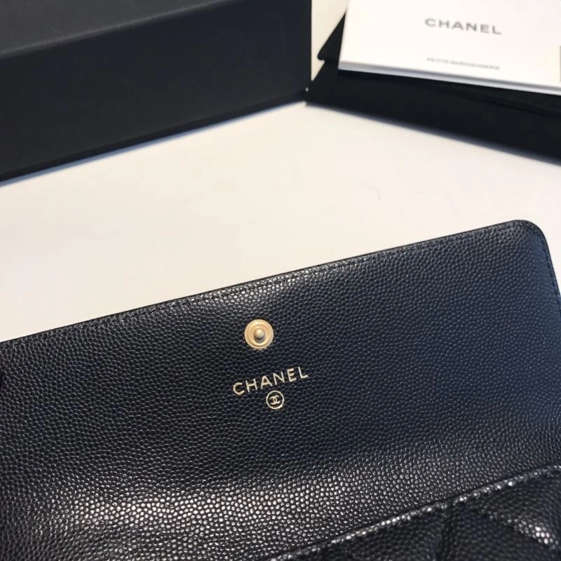 Chanel Wallet Purse SoftTouch 68936