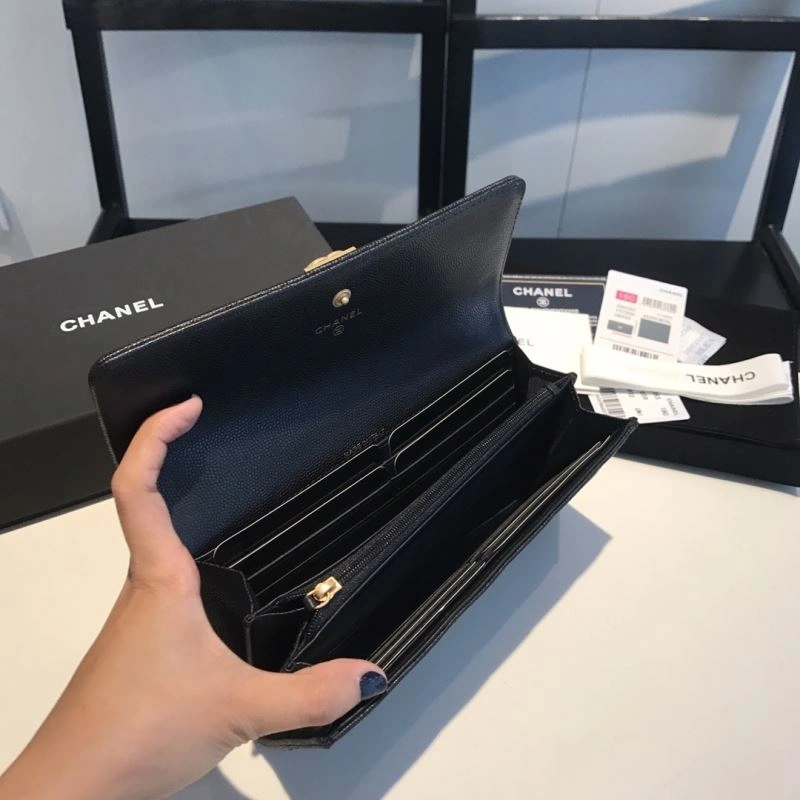 Chanel Wallet Purse SoftTouch 68936