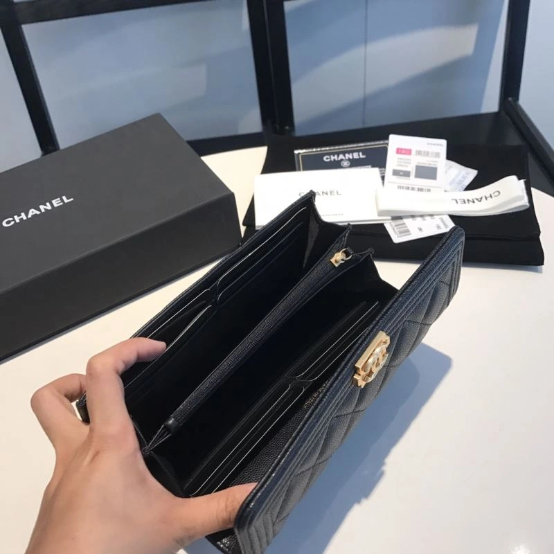 Chanel Wallet Purse SoftTouch 68936
