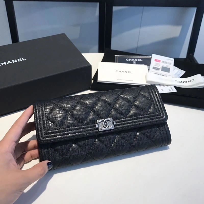Chanel Wallet Purse Durable 68938