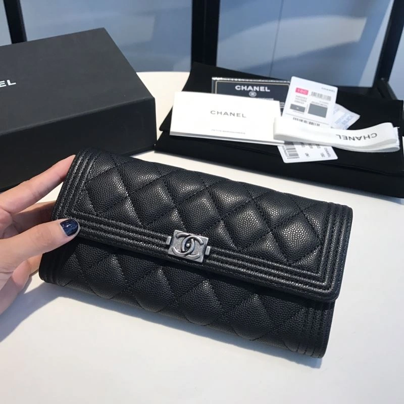 Chanel Wallet Purse Durable 68938