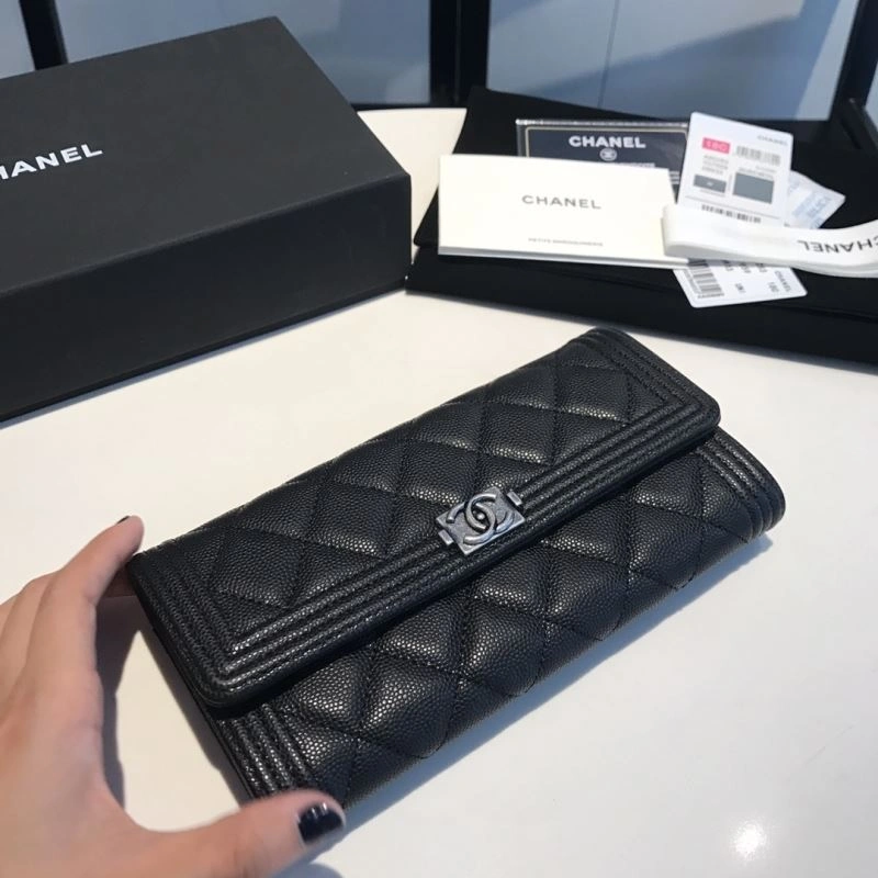 Chanel Wallet Purse Durable 68938