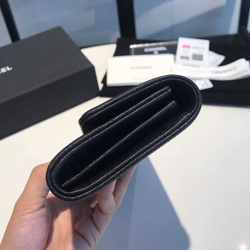 Chanel Wallet Purse Durable 68938
