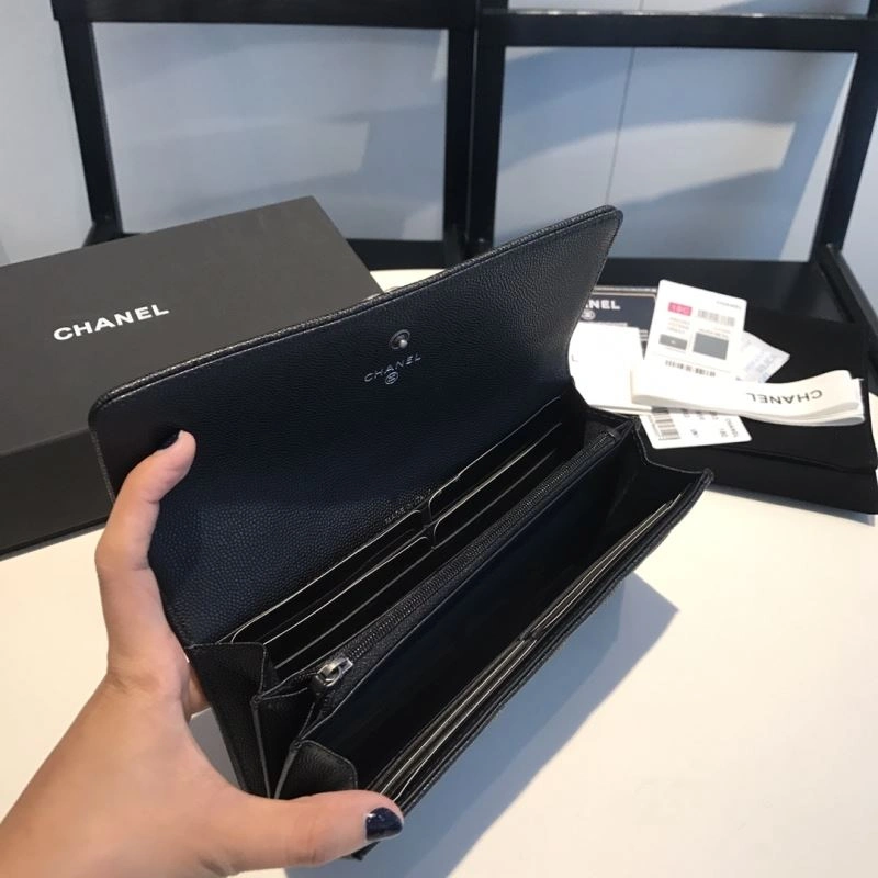 Chanel Wallet Purse Durable 68938