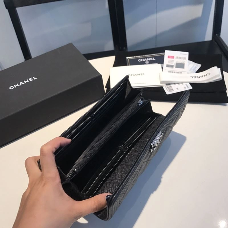 Chanel Wallet Purse Durable 68938