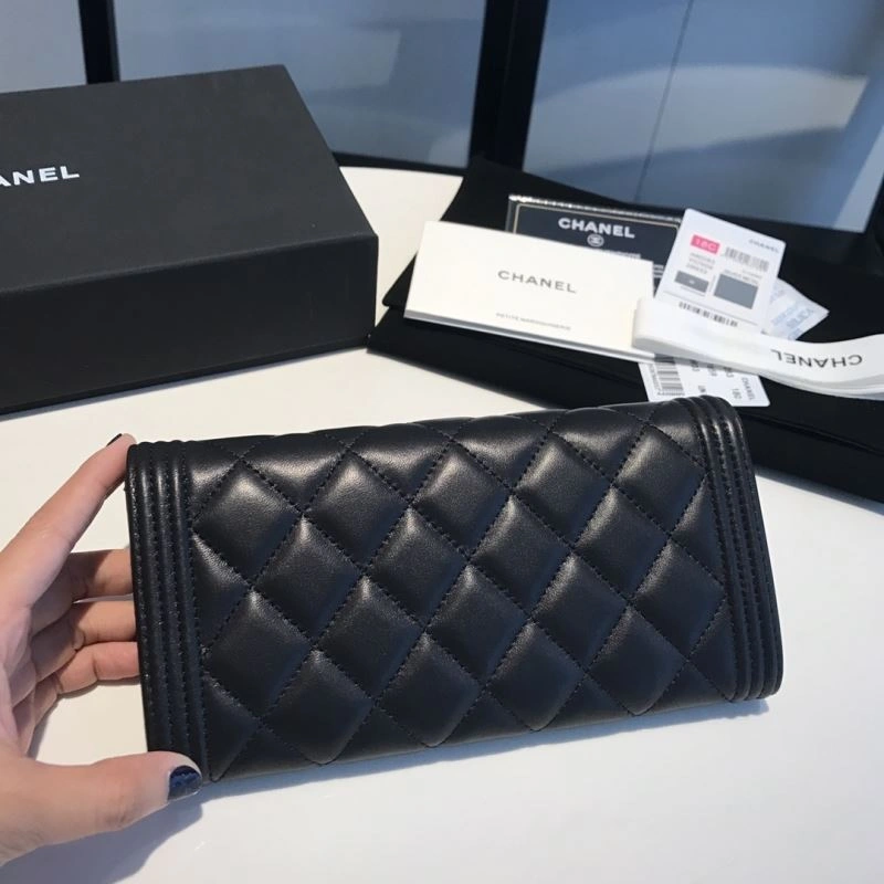 Chanel Wallet Purse Packable 69006