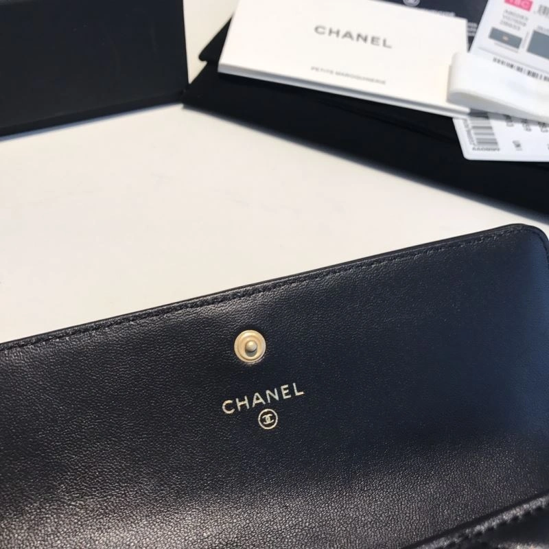 Chanel Wallet Purse Packable 69006