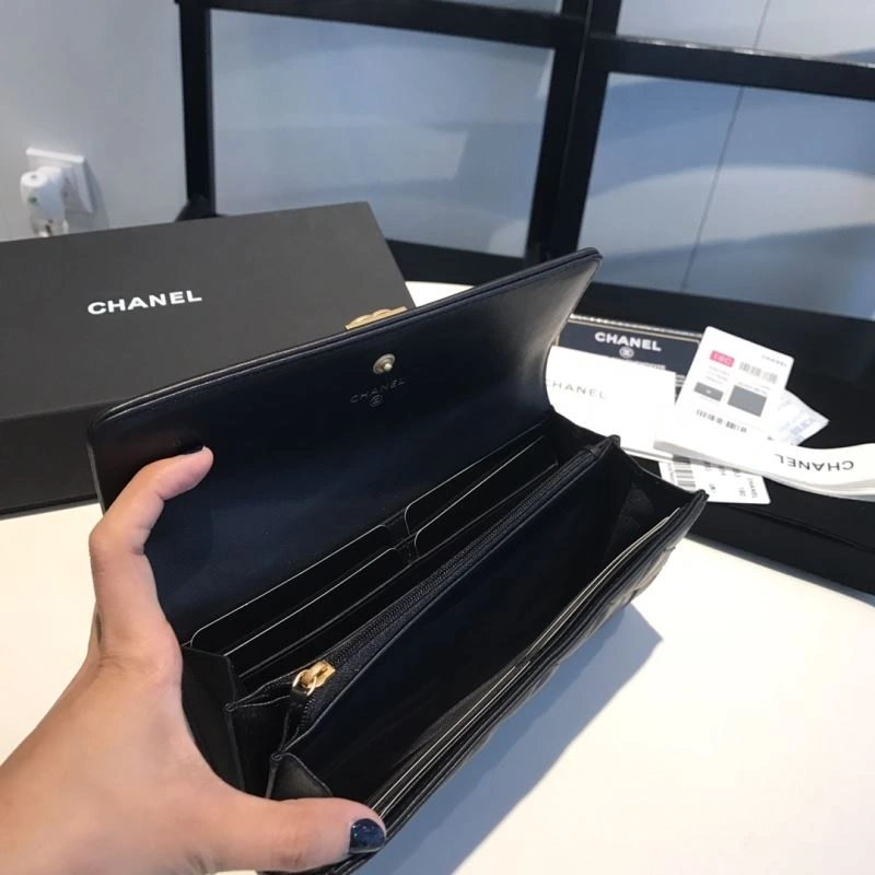 Chanel Wallet Purse Packable 69006