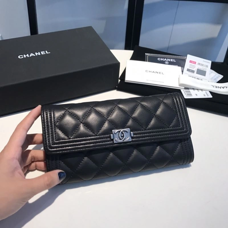 Chanel Wallet Purse QuickDry 68935
