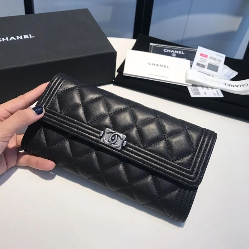 Chanel Wallet Purse QuickDry 68935