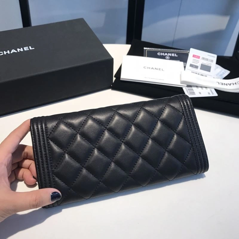 Chanel Wallet Purse QuickDry 68935