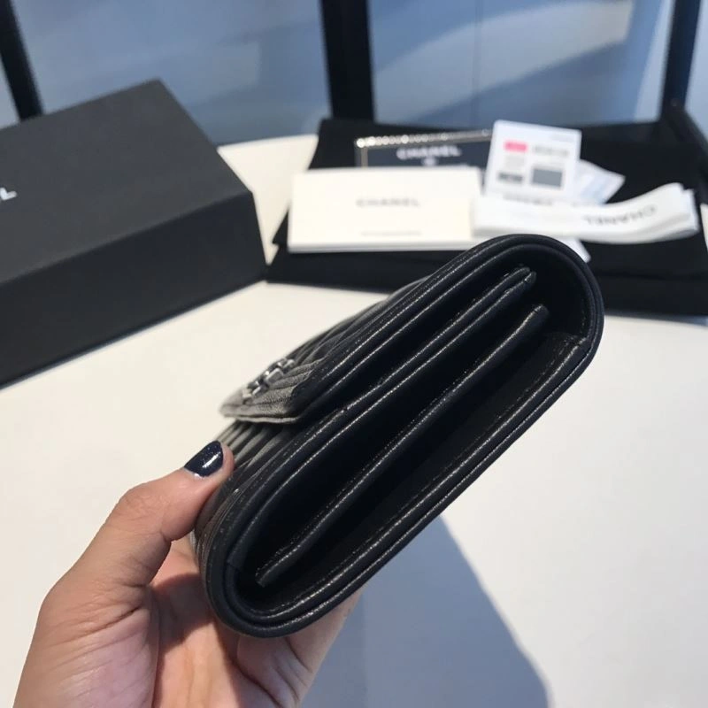 Chanel Wallet Purse QuickDry 68935