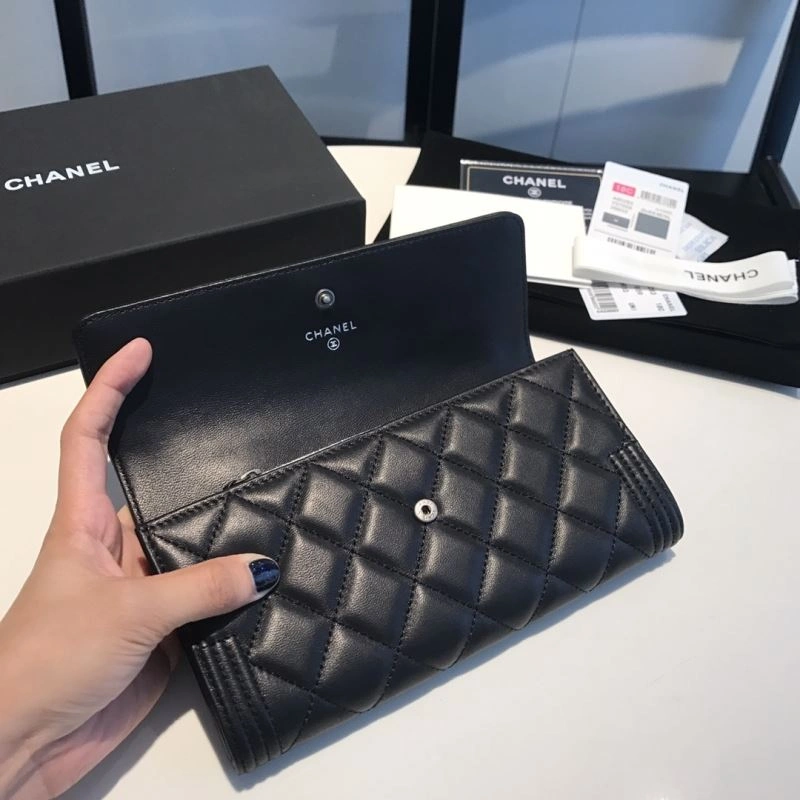 Chanel Wallet Purse QuickDry 68935