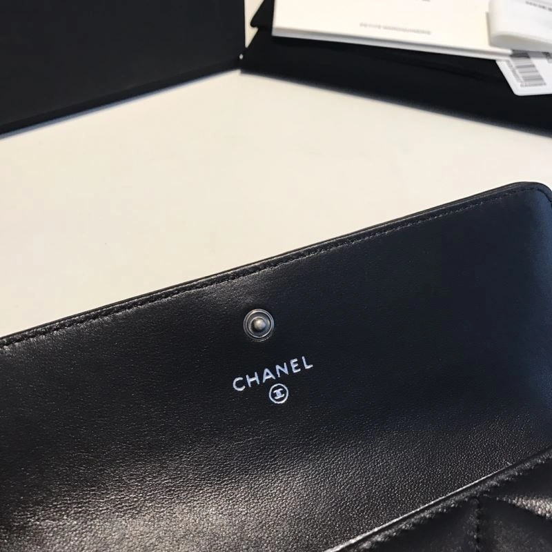 Chanel Wallet Purse QuickDry 68935