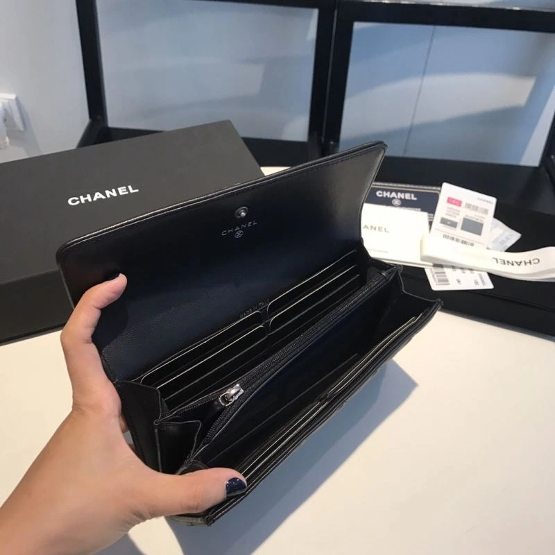 Chanel Wallet Purse QuickDry 68935