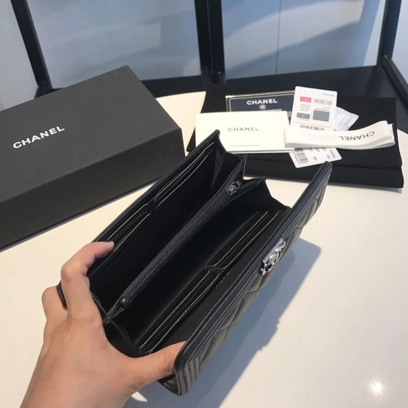 Chanel Wallet Purse QuickDry 68935