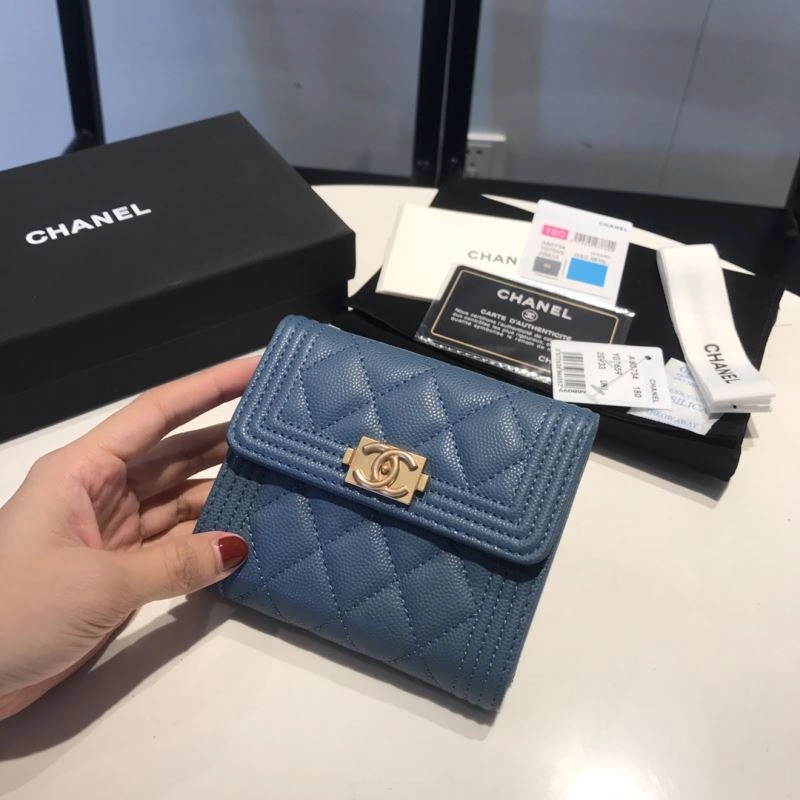 Chanel Wallet Purse OnTrend 68965