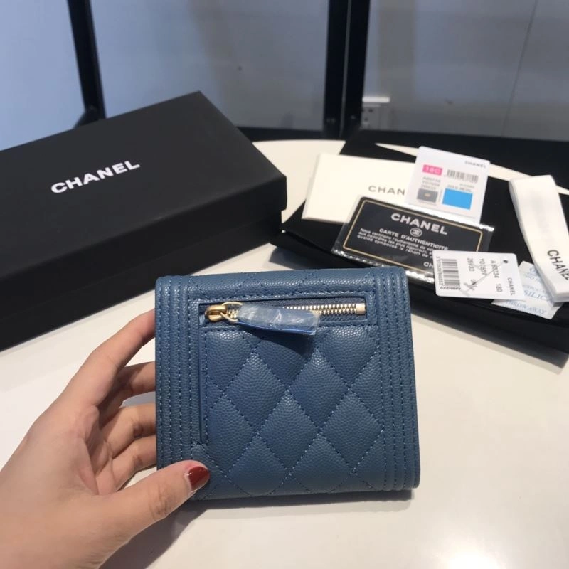 Chanel Wallet Purse OnTrend 68965
