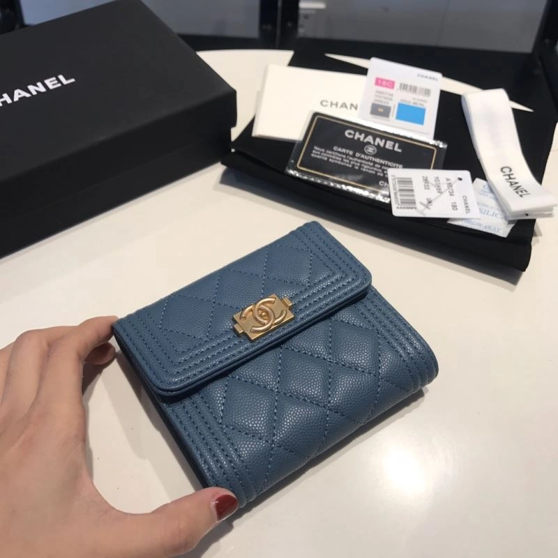 Chanel Wallet Purse OnTrend 68965