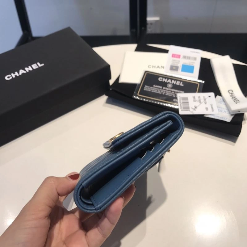 Chanel Wallet Purse OnTrend 68965