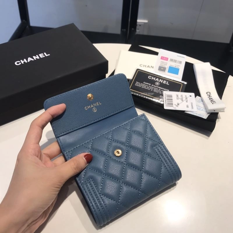 Chanel Wallet Purse OnTrend 68965