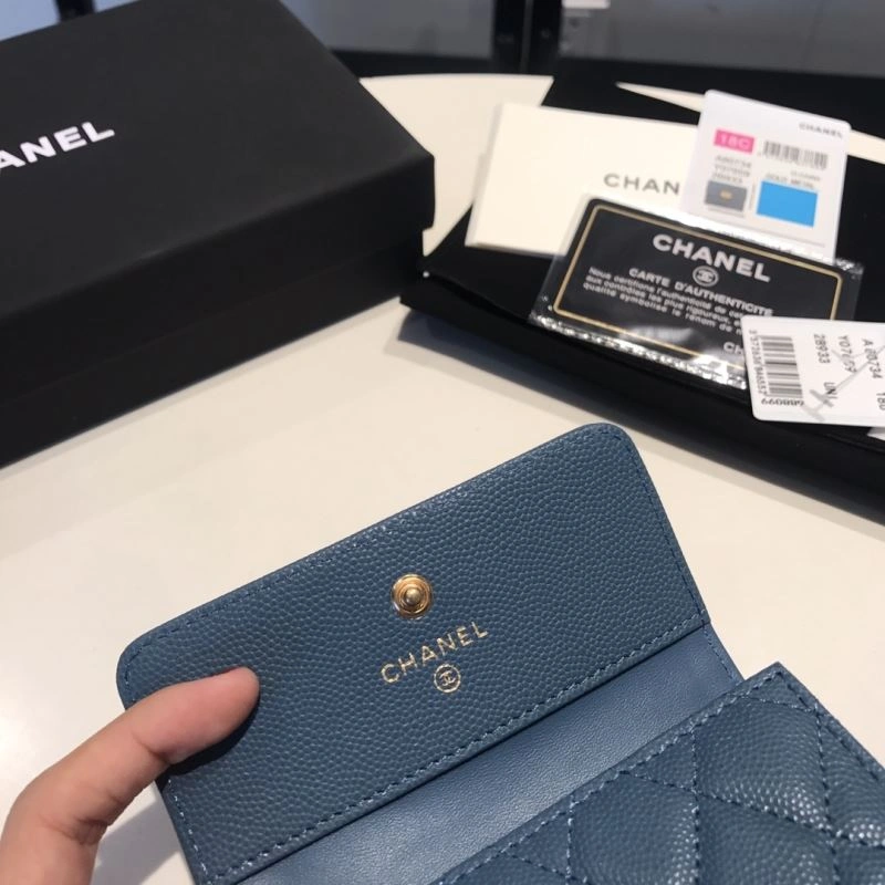 Chanel Wallet Purse OnTrend 68965