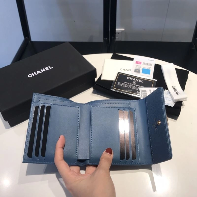 Chanel Wallet Purse OnTrend 68965