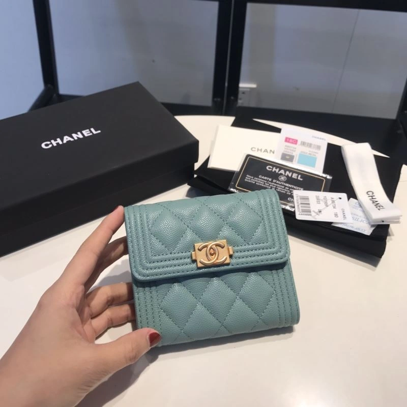 Chanel Wallet Purse Compact 68924