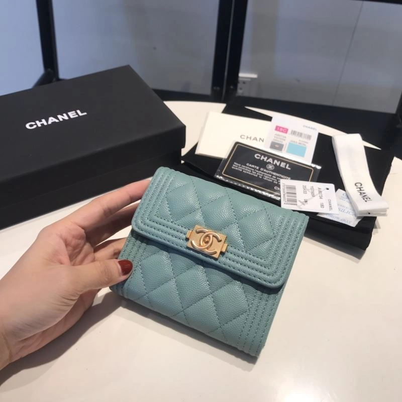 Chanel Wallet Purse Compact 68924