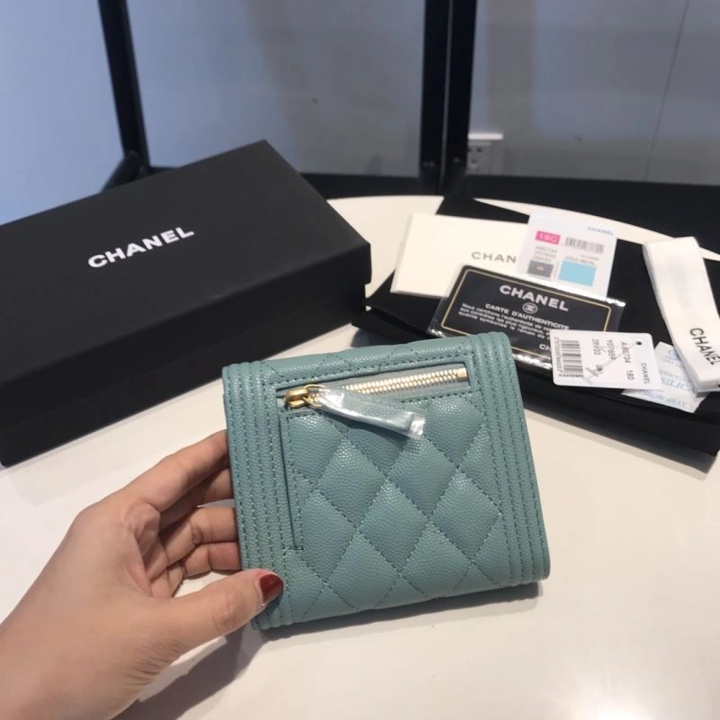 Chanel Wallet Purse Compact 68924