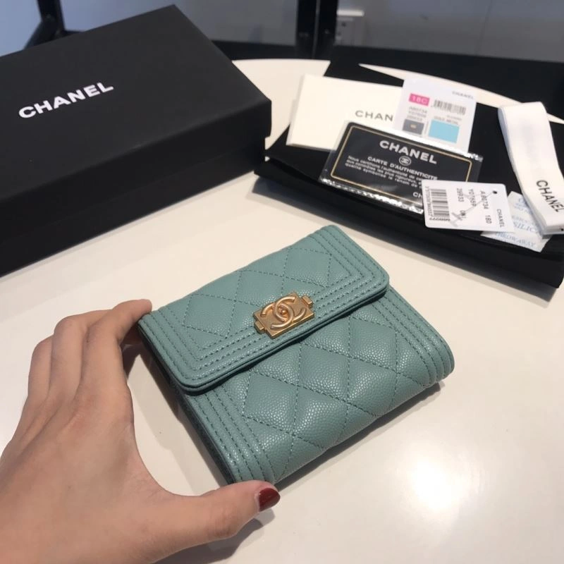 Chanel Wallet Purse Compact 68924