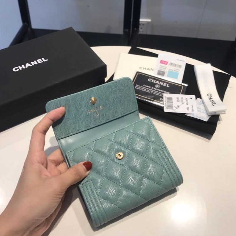 Chanel Wallet Purse Compact 68924