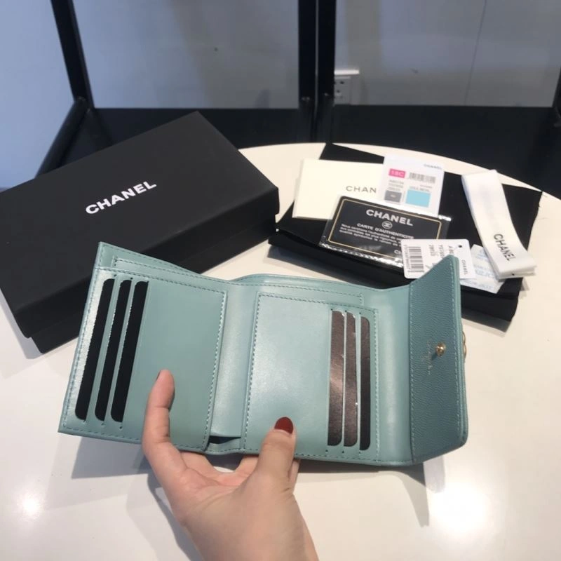 Chanel Wallet Purse Compact 68924