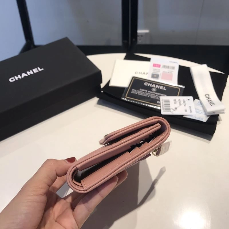 Sophisticated Chanel Wallet Purse 68931