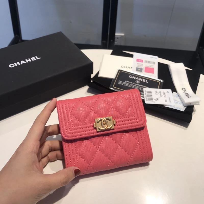 Attractive Chanel Wallet Purse 68932