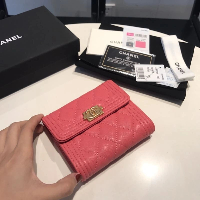 Attractive Chanel Wallet Purse 68932
