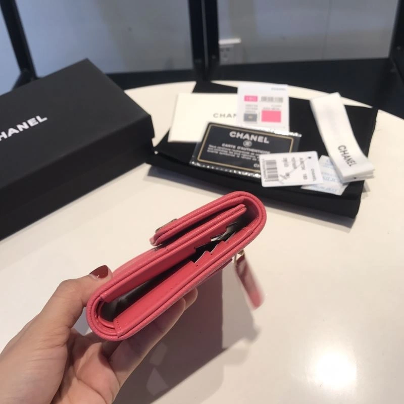 Attractive Chanel Wallet Purse 68932