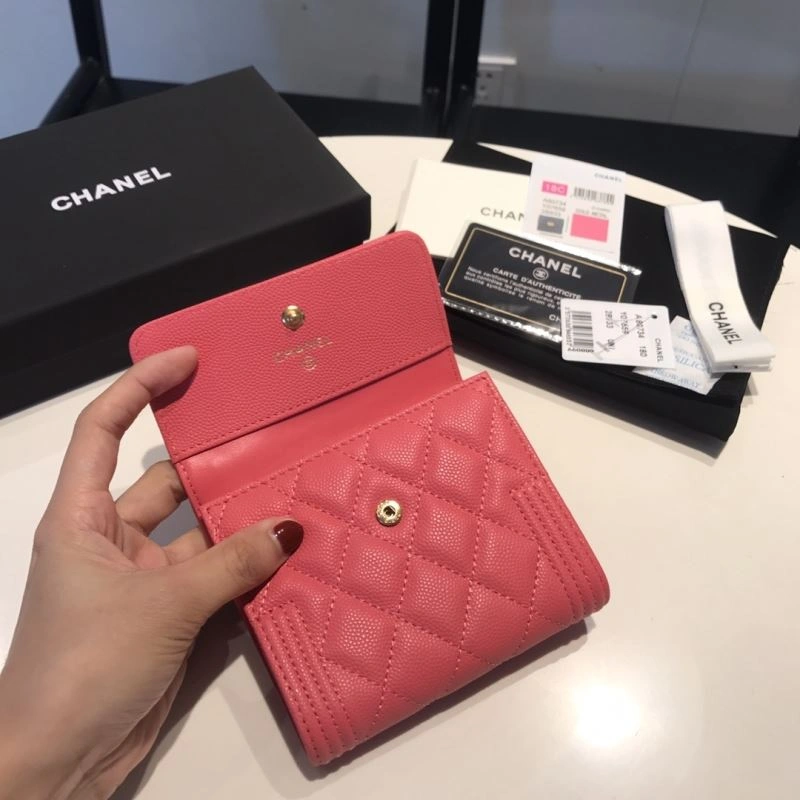 Attractive Chanel Wallet Purse 68932