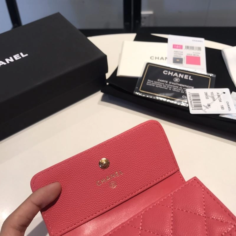 Attractive Chanel Wallet Purse 68932