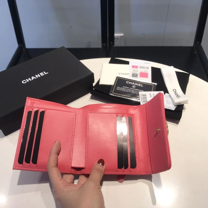Attractive Chanel Wallet Purse 68932
