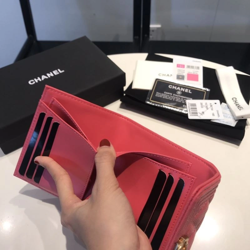 Attractive Chanel Wallet Purse 68932