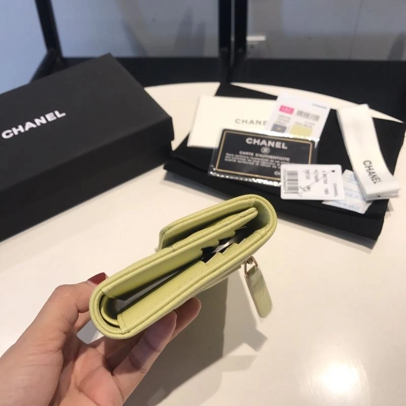 SmartChoice Chanel Wallet Purse 68922