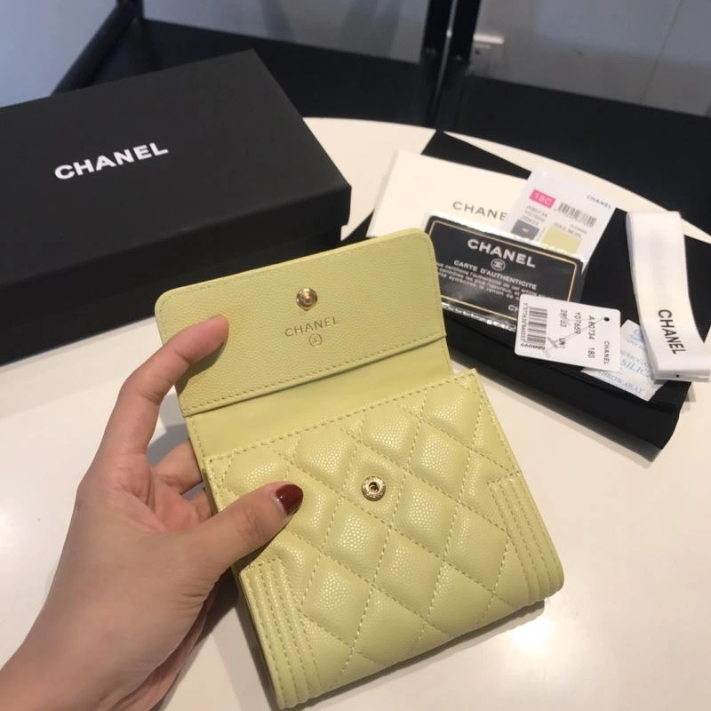 SmartChoice Chanel Wallet Purse 68922